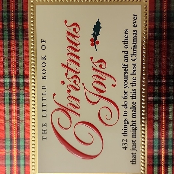 Small book of 432 Christmas ideas - Picture 3 of 7